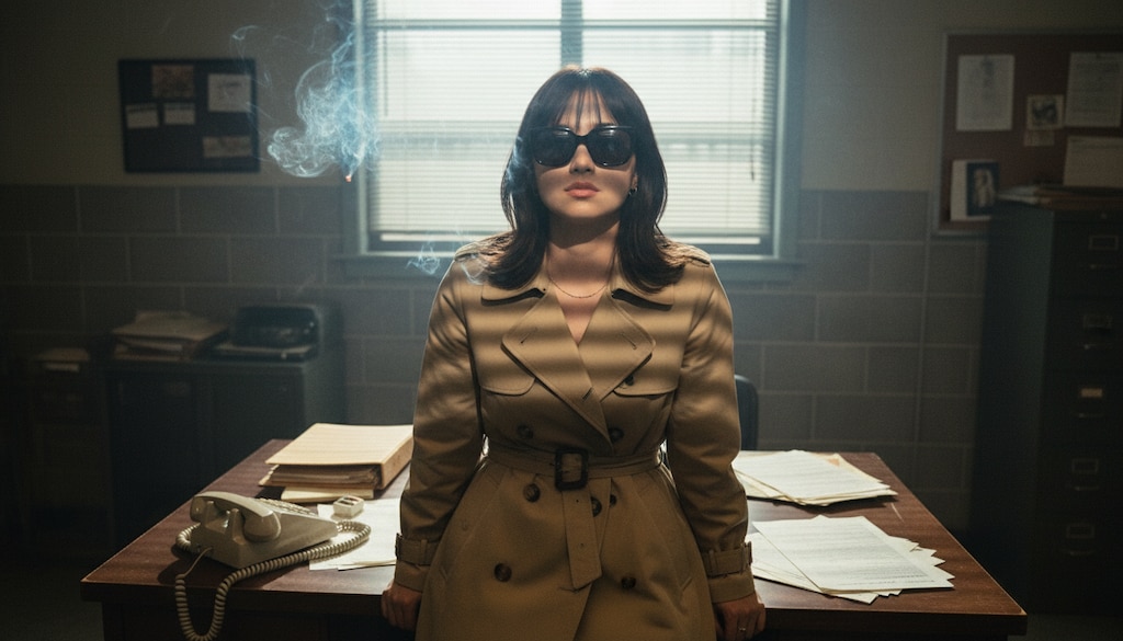 女ボス（太陽にほえろ風）