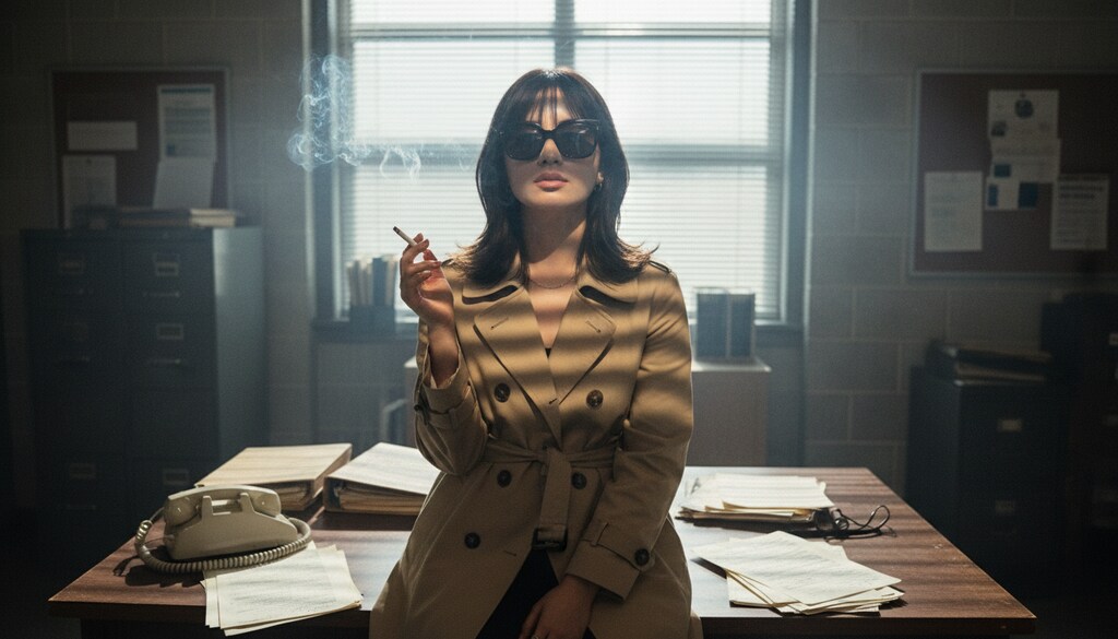 女ボス（太陽にほえろ風）