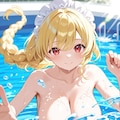 水遊び2 6枚目