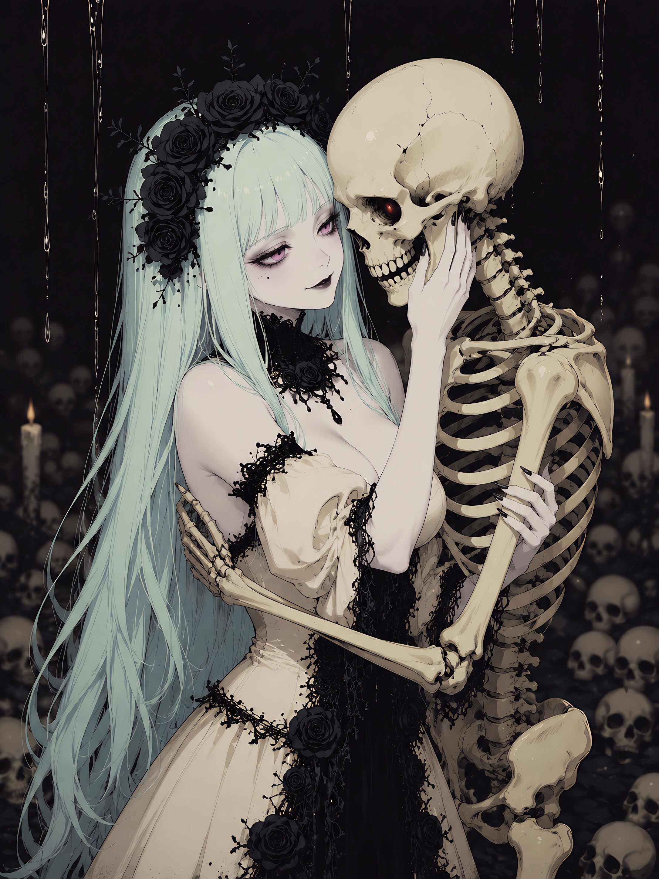 死者の抱擁