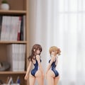 水着フィギア 2枚目