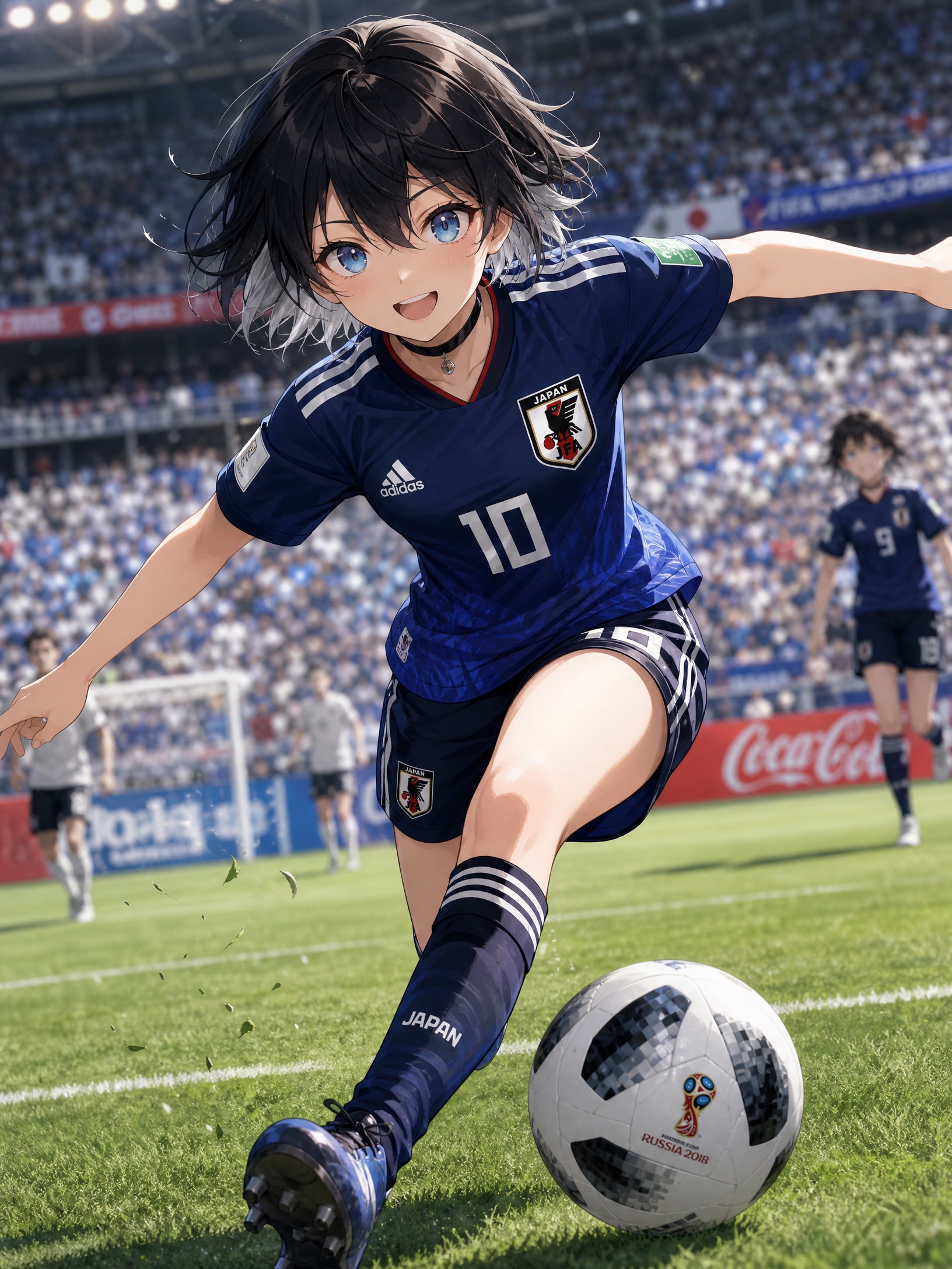 ボールはお友達。