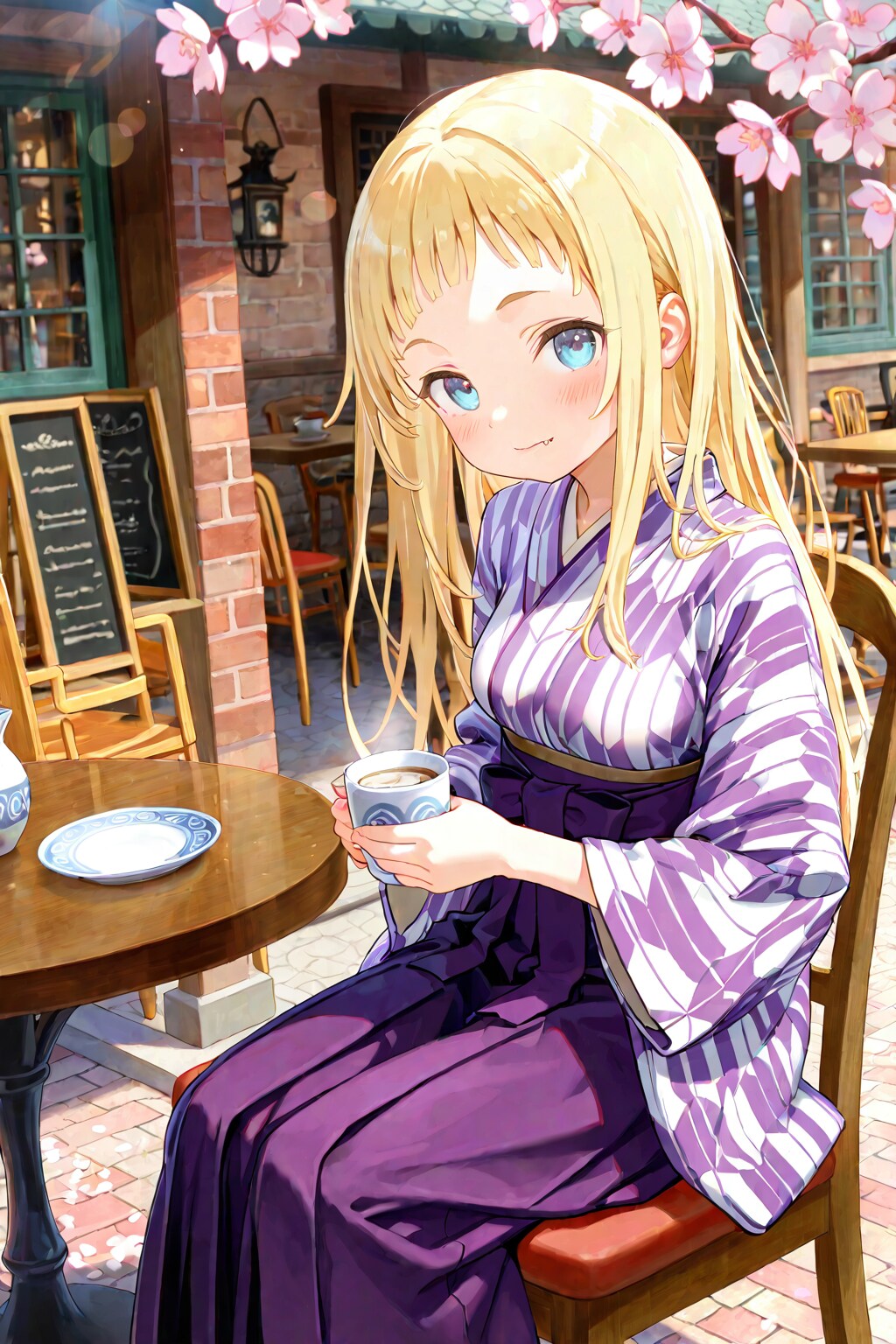 ロマンを感じるにゃ