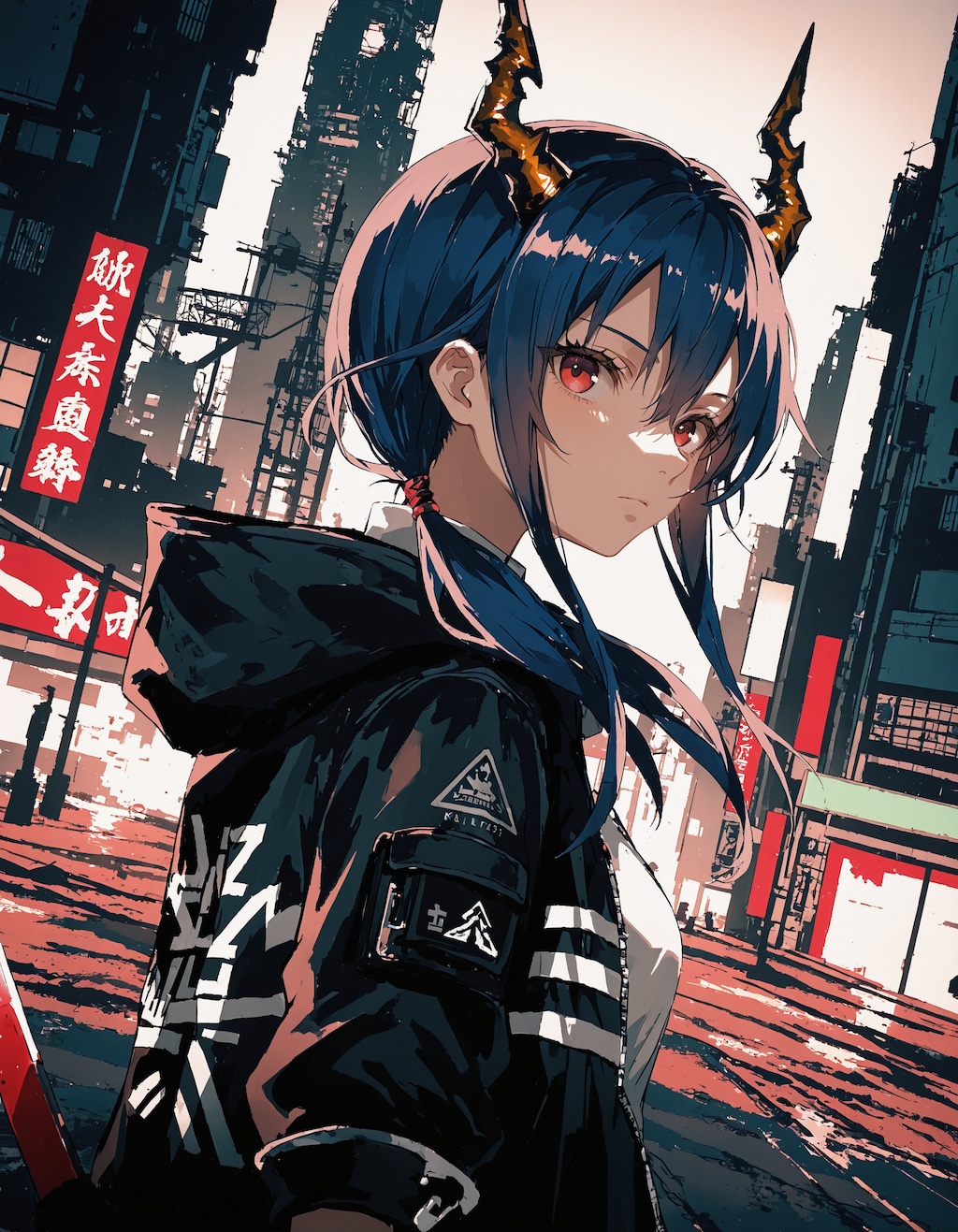 チェン / アークナイツ