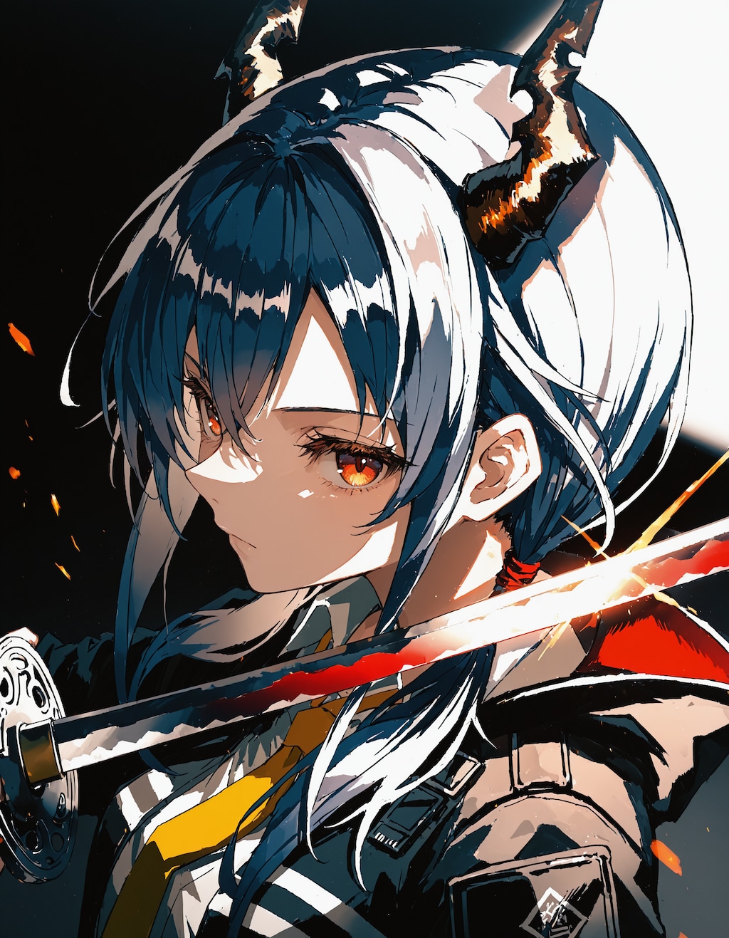 チェン / アークナイツ