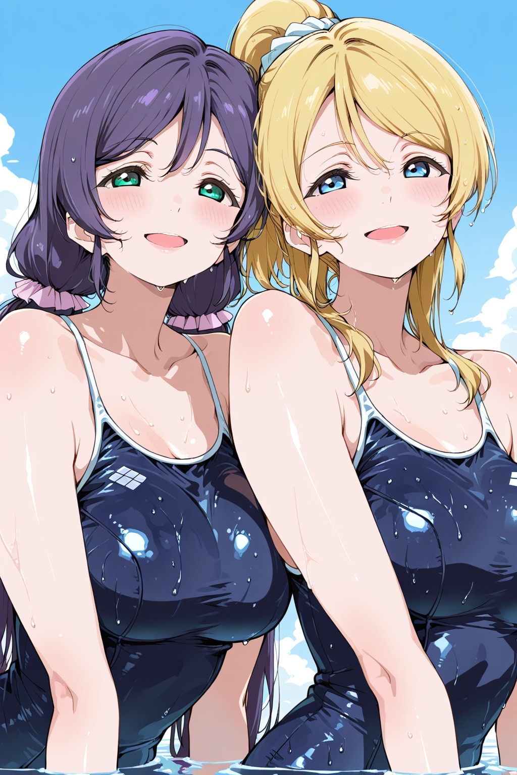 のぞえり