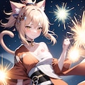 猫耳 宵宮✨ 3枚目