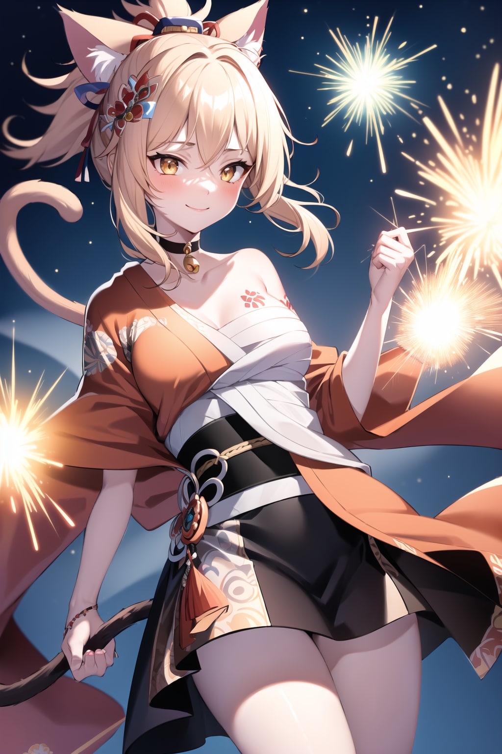 猫耳 宵宮✨