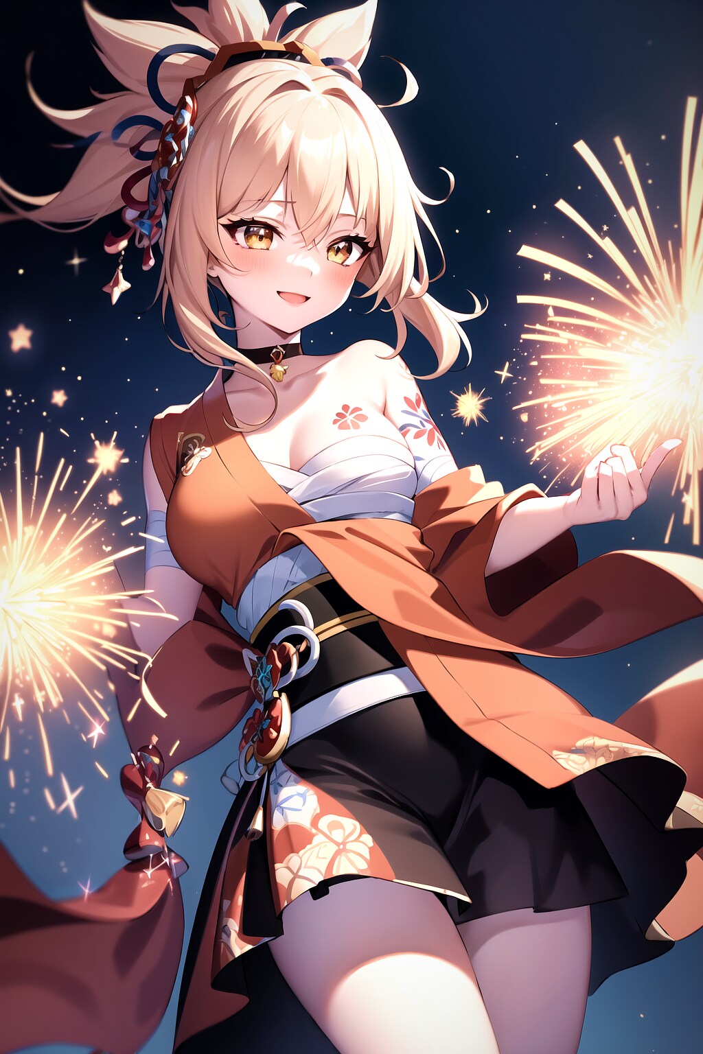 猫耳 宵宮✨