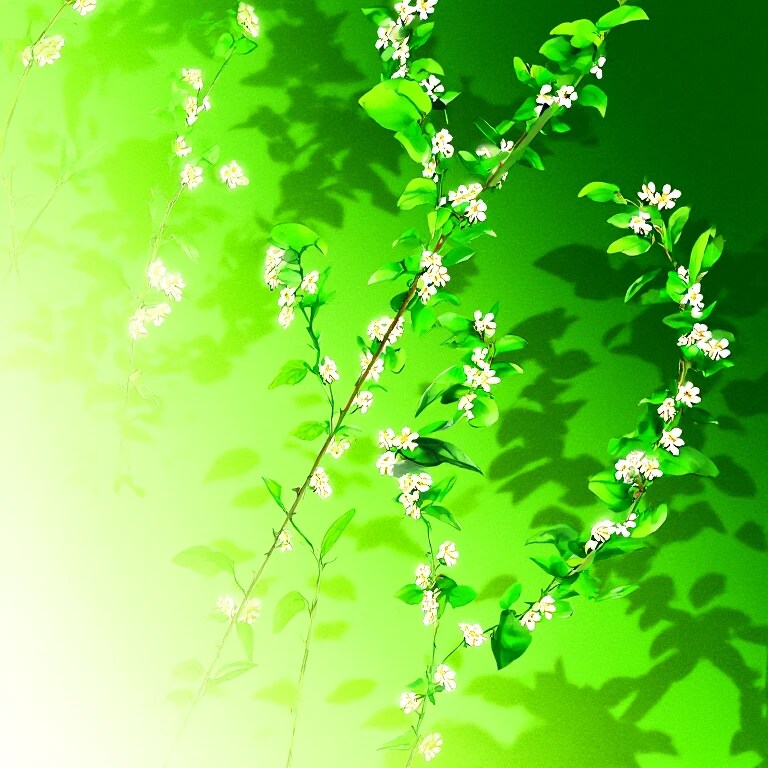 背景５