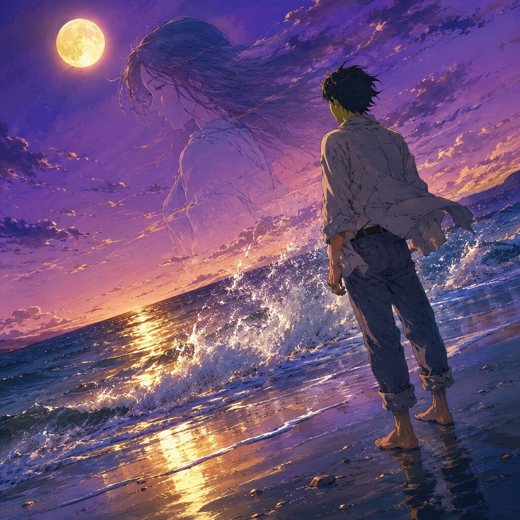 「浜辺の歌」(パブリックドメイン)