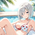 浜風さん 2枚目