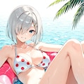 浜風さん 3枚目