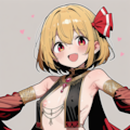 東方乳暖簾 6枚目