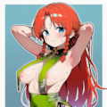 東方乳暖簾 4枚目