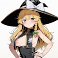東方乳暖簾 7枚目