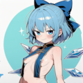 東方乳暖簾 5枚目