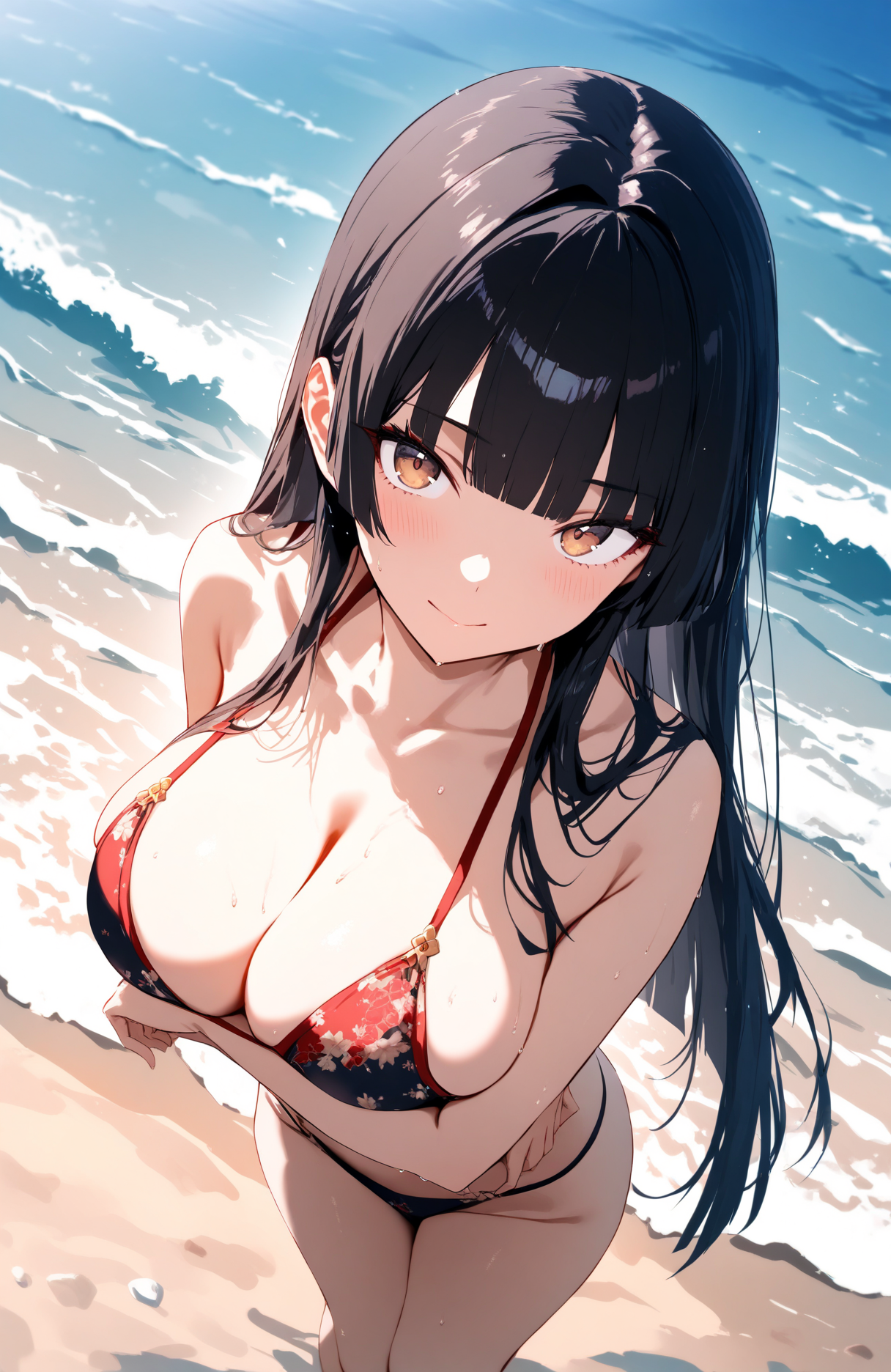 澪のグラビア！