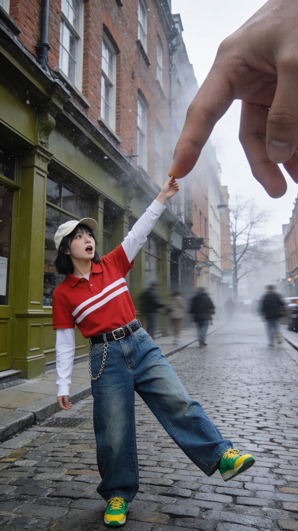 The Unseen Architect