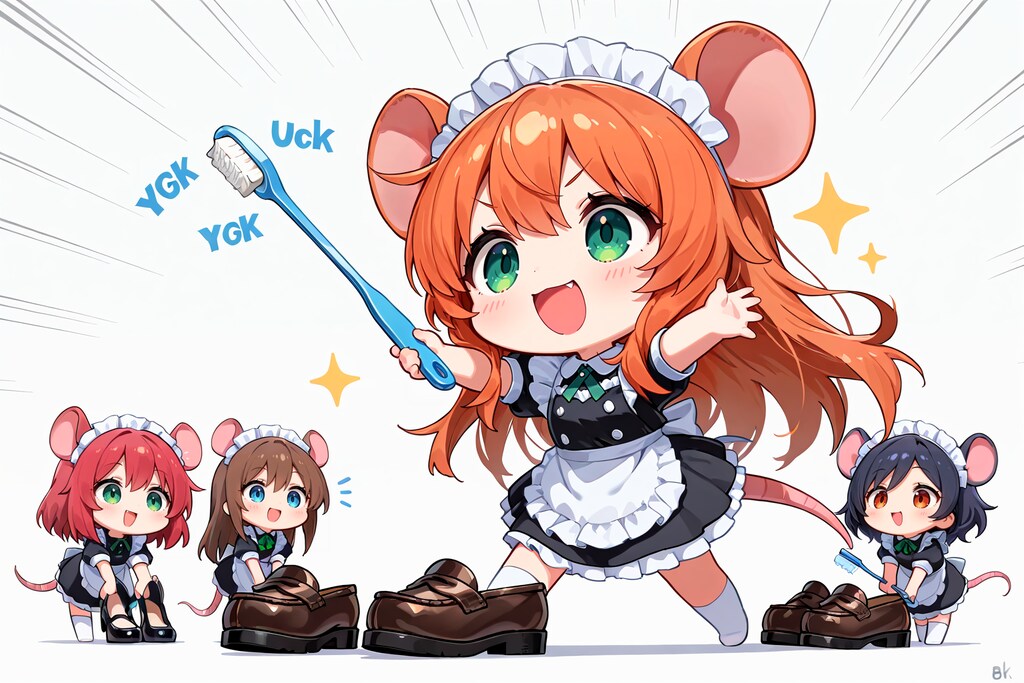 ９月２３日は靴磨きの日