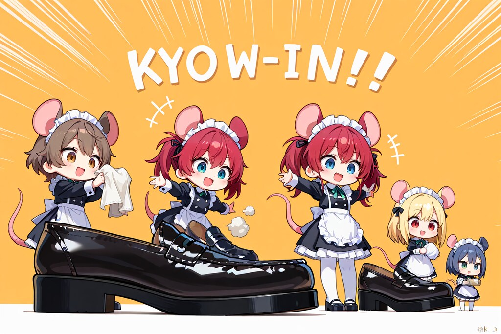 ９月２３日は靴磨きの日