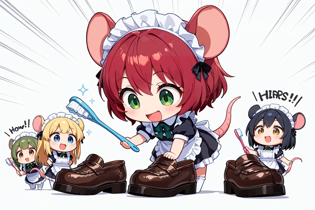 ９月２３日は靴磨きの日