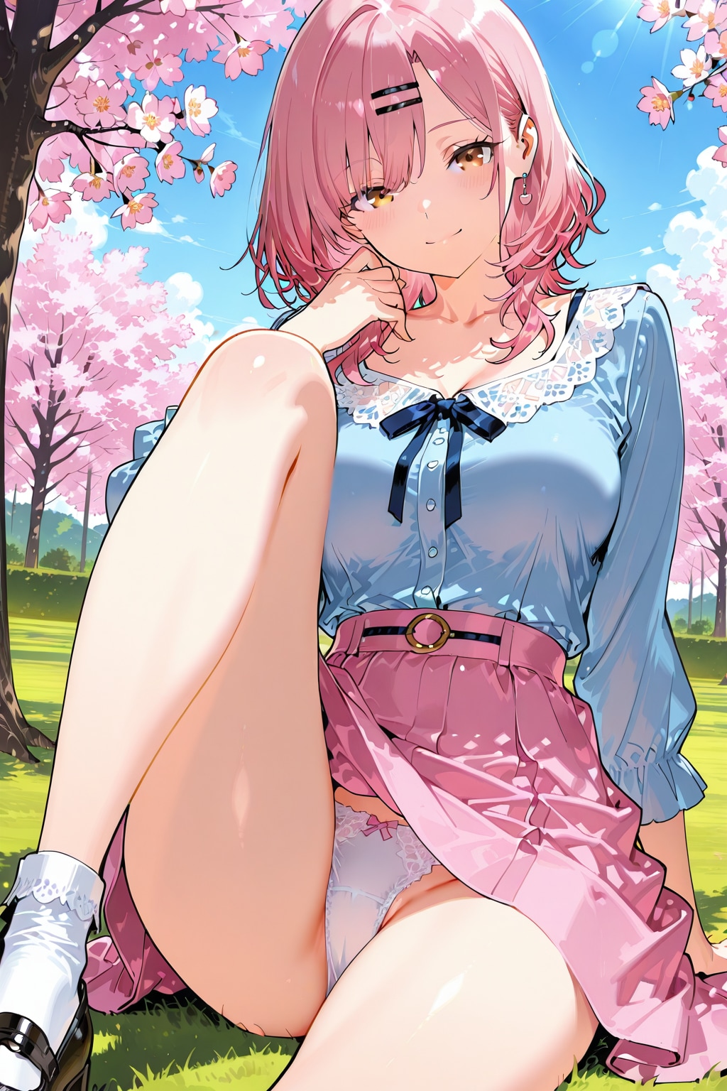 花よりパンツ
