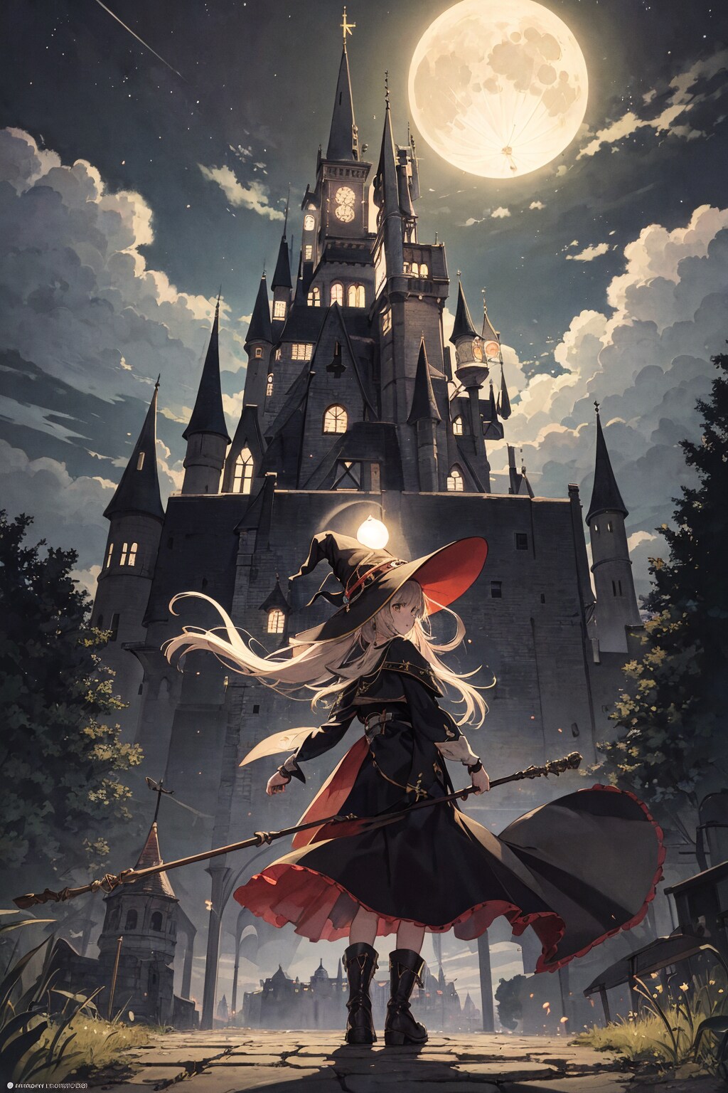 幻影の塔