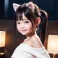 Cat girlfriend 2枚目