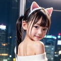 Cat girlfriend 3枚目