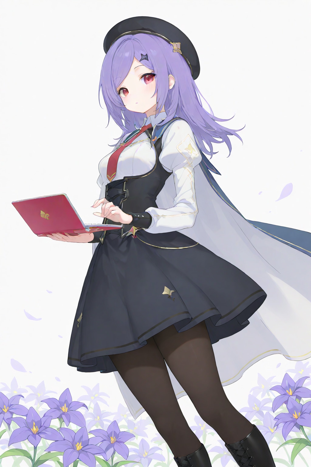 アヤメ (ステラソラ)