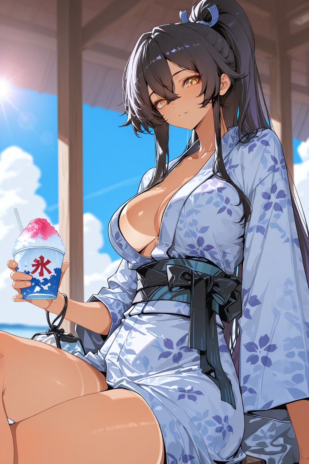 格闘家さん