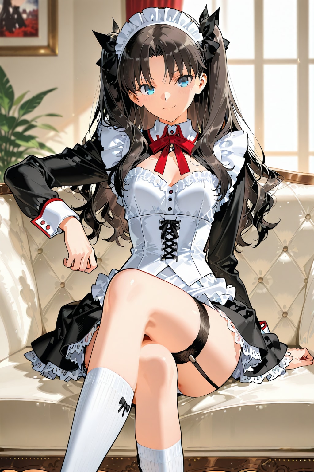 1/08 あら・・・新年あけましておめでとう、調子はどうなのかしら？