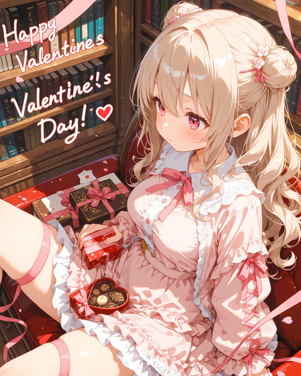 🍫Valentine's Day gift 2026💝 #1