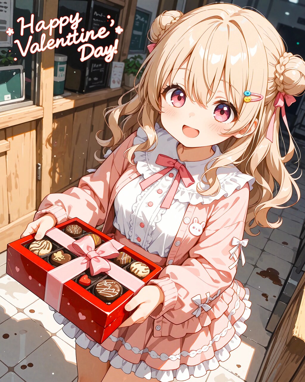 🍫Valentine's Day gift 2026💝 #1
