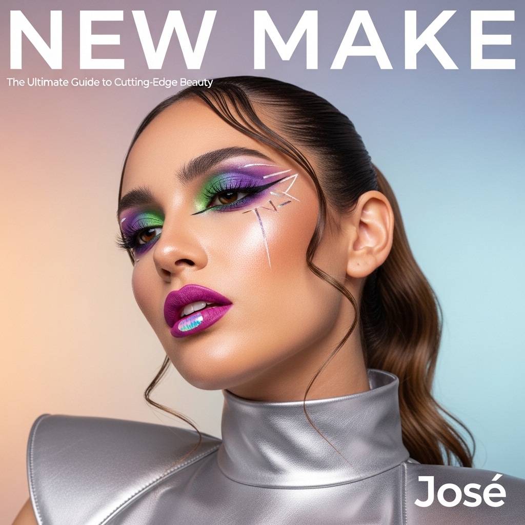 美容雑誌「NEW MAKE」