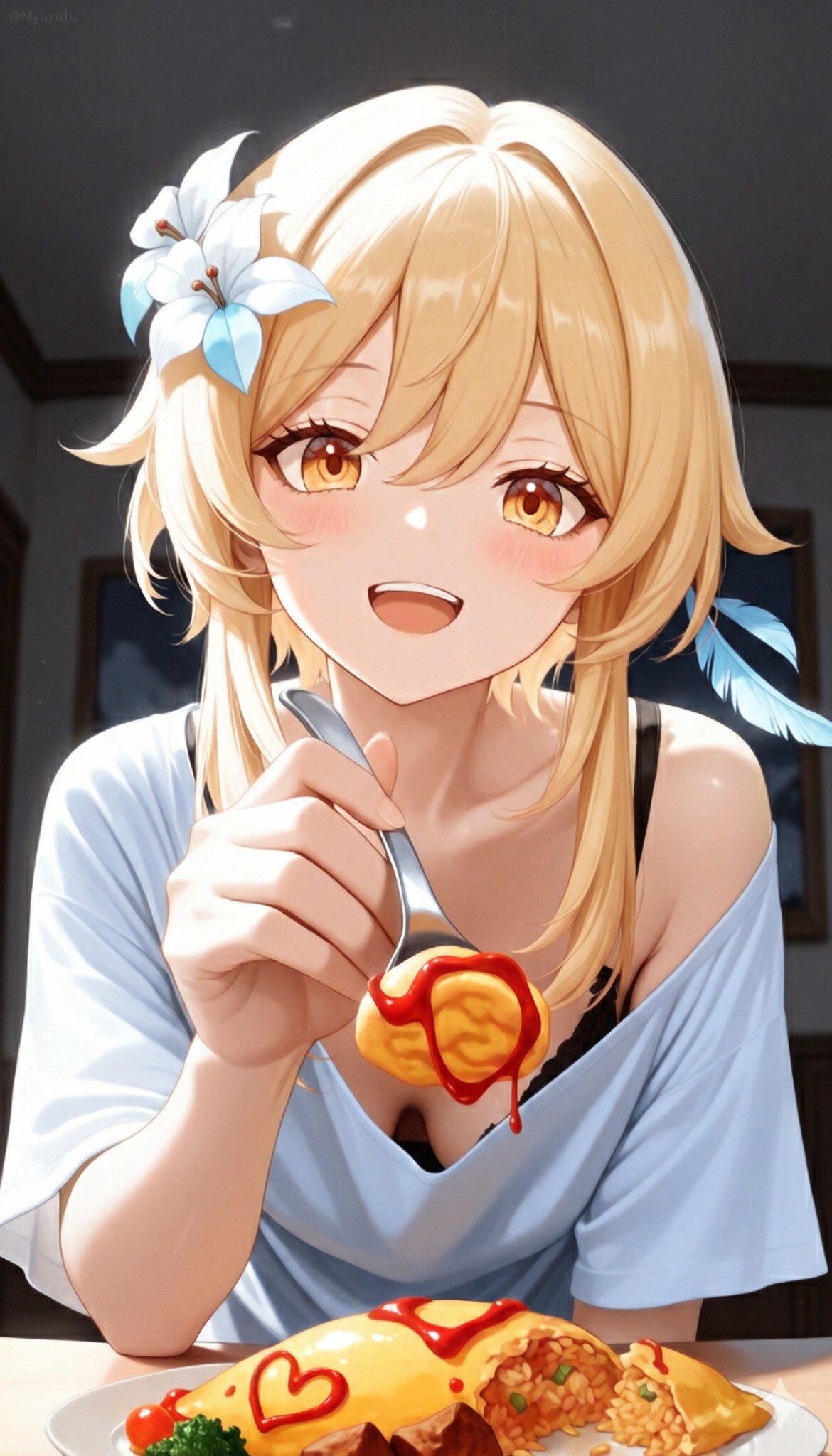 蛍と同棲 6