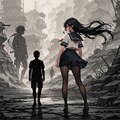 シルエット 11枚目