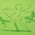 シルエット 7枚目