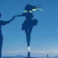 シルエット 6枚目