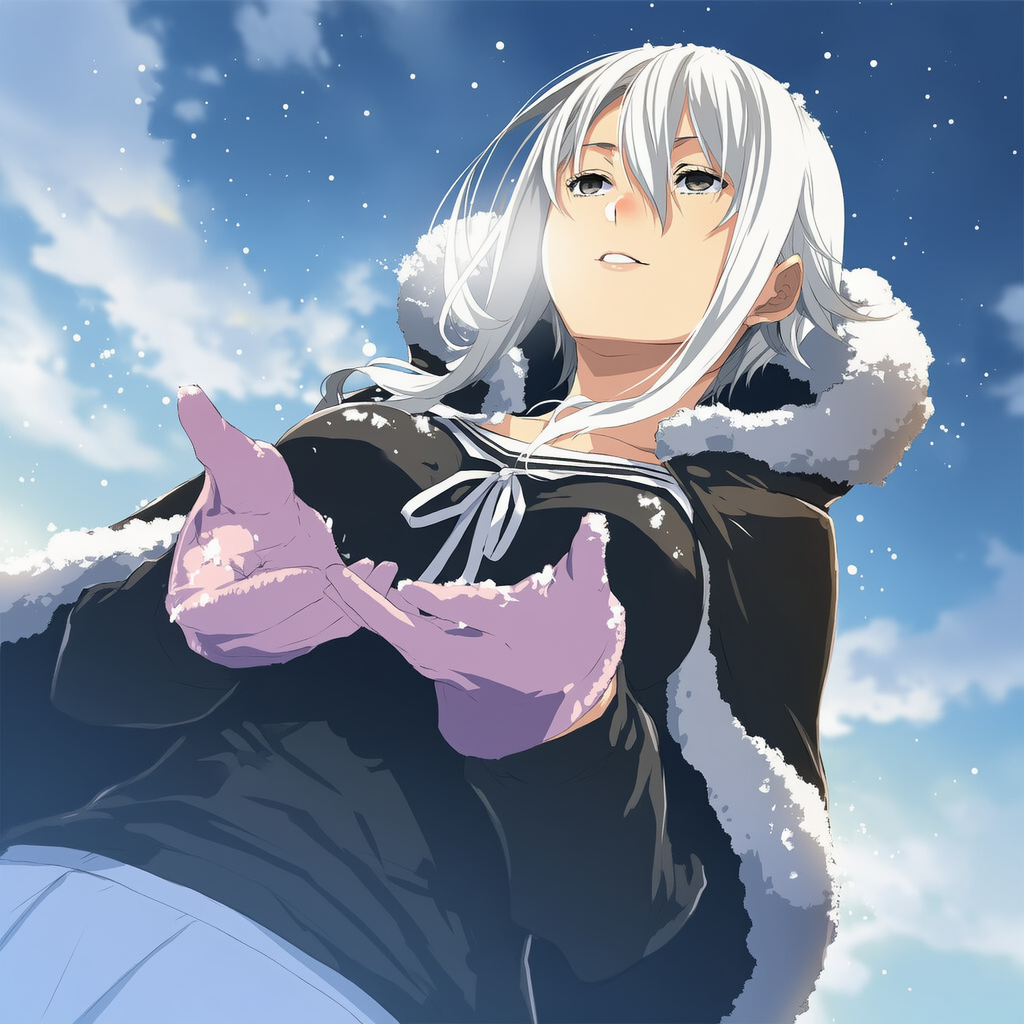 [曲付き] 空に溶けて