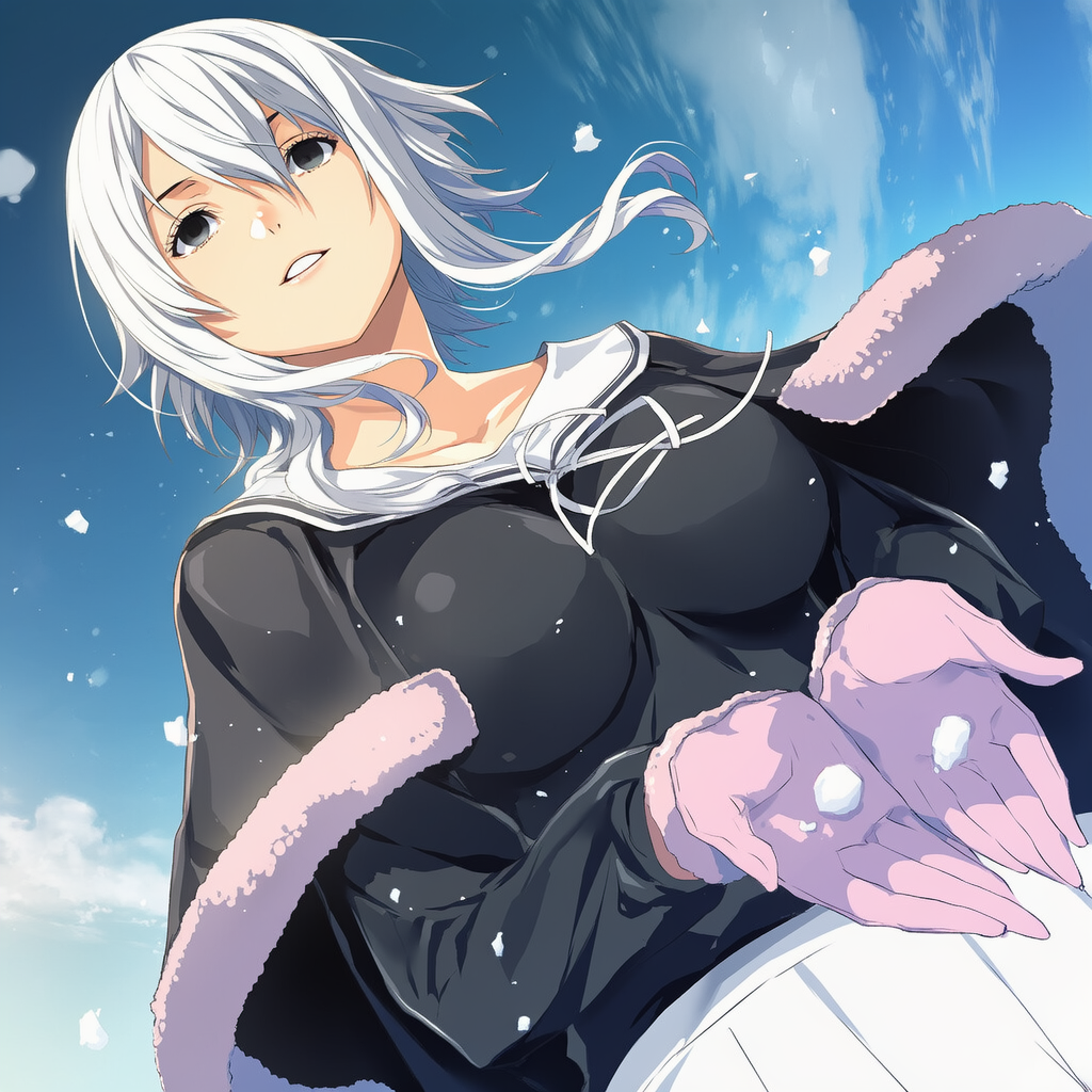 [曲付き] 空に溶けて