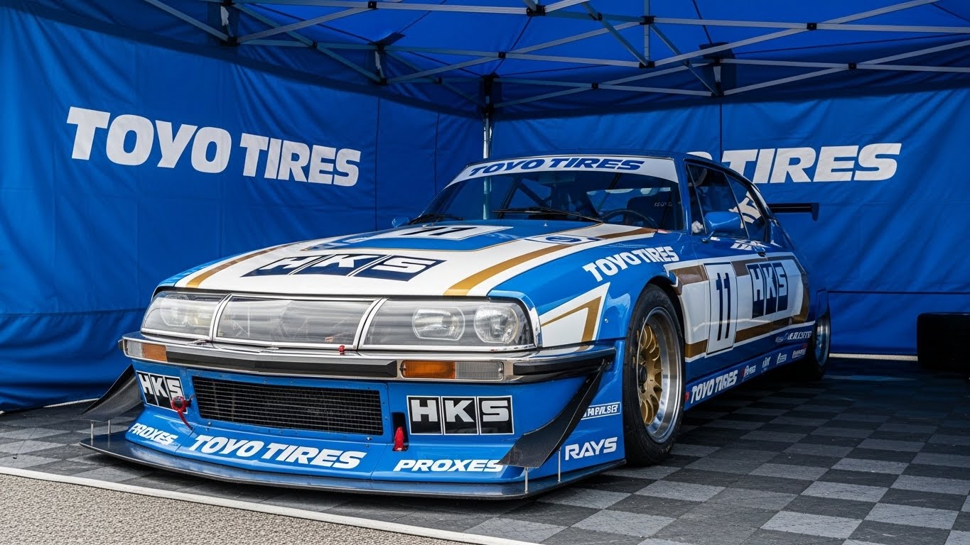 トーヨータイヤシトロエンセダン | の人気AIイラスト・グラビア