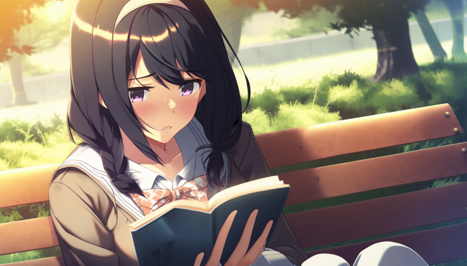 文学少女