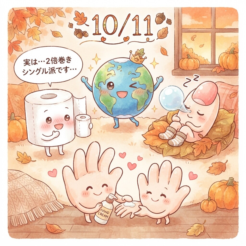 10/11 何の日MIX | の人気AIイラスト・グラビア