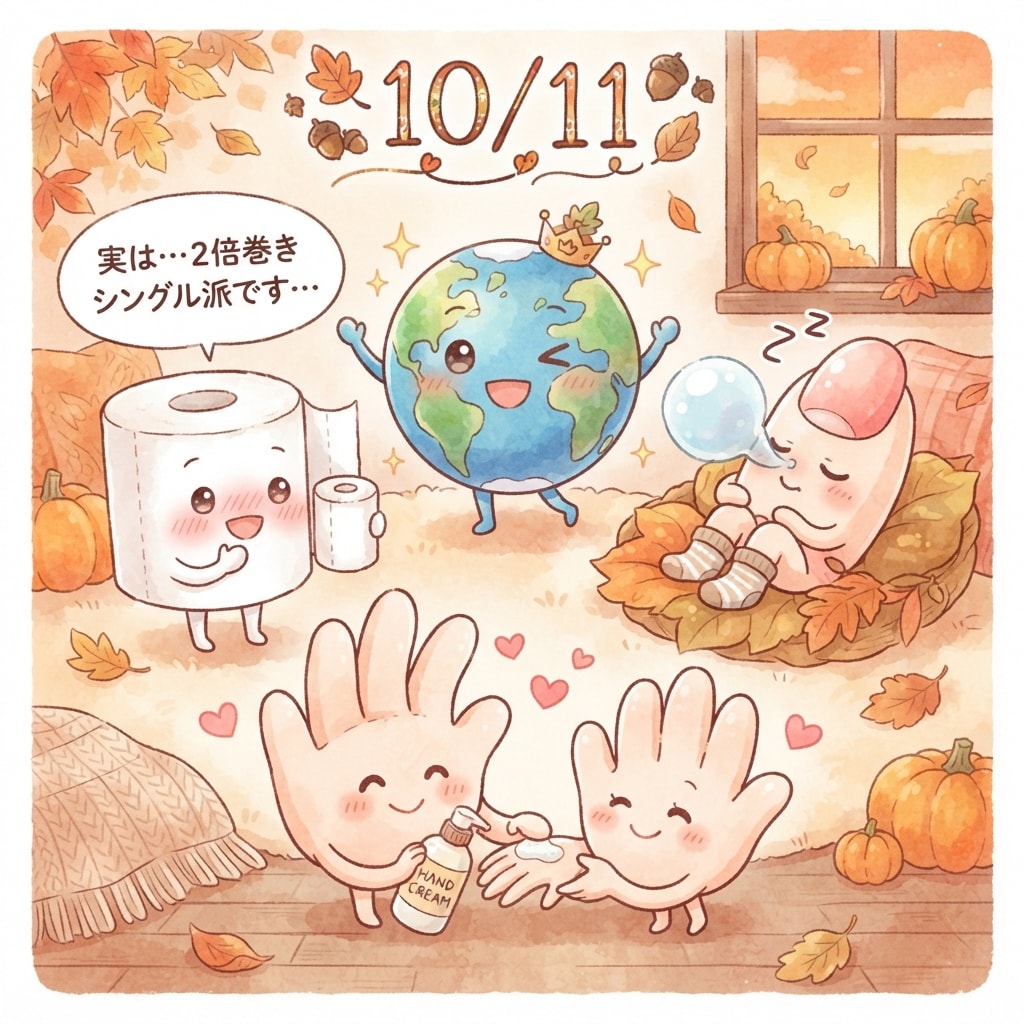 10/11 何の日MIX