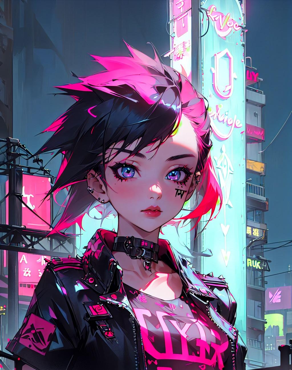 punkish girl vol.02