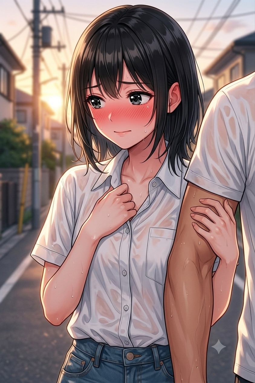 距離を縮めたい幼馴染