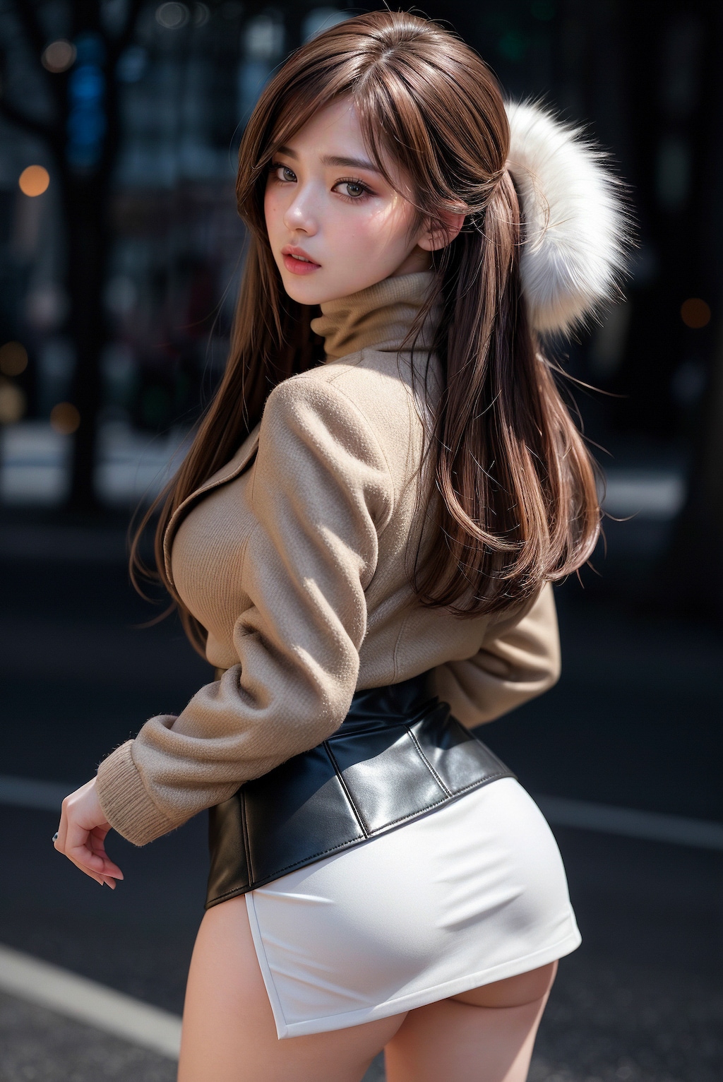 ミニスカ