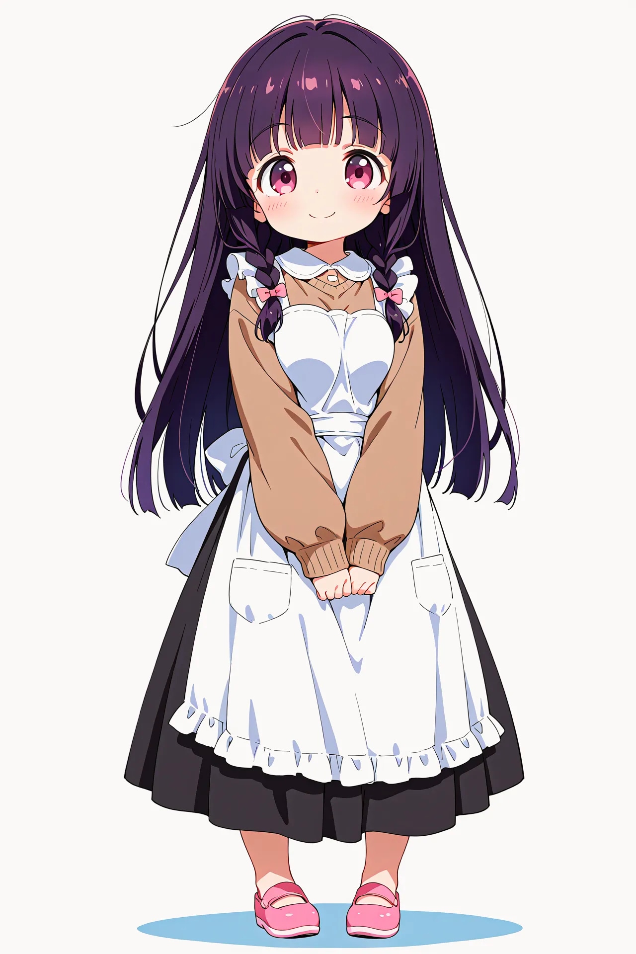 エプロン姿・ゆうこ | の人気AIイラスト・グラビア